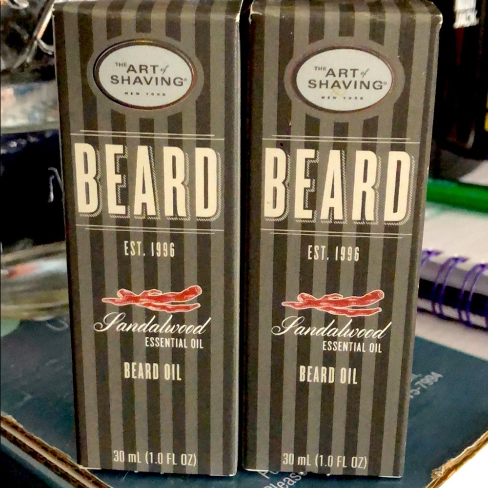 Beard Oil